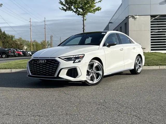 2024 Audi S3 Premium Plus TFSI quattro S tronic for sale in Upper Saddle River, NJ