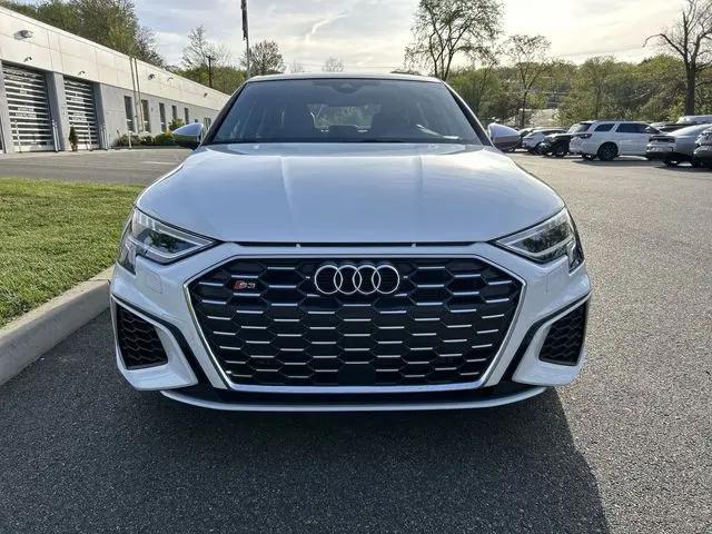 2024 Audi S3 Premium Plus TFSI quattro S tronic