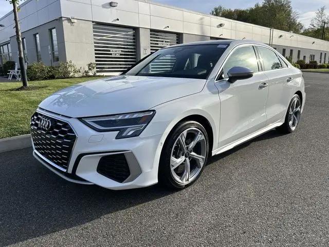 2024 Audi S3 Premium Plus TFSI quattro S tronic