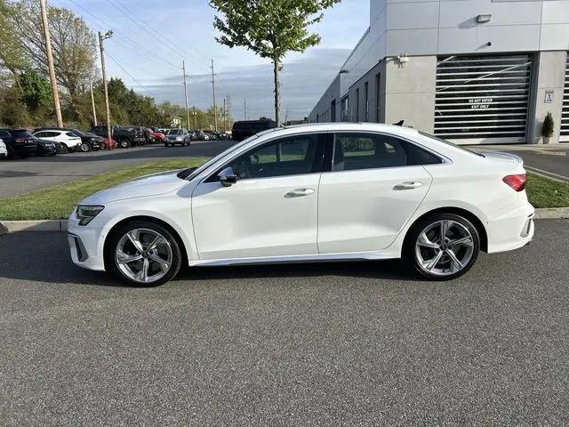 2024 Audi S3 Premium Plus TFSI quattro S tronic