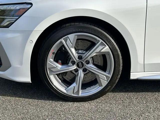 2024 Audi S3 Premium Plus TFSI quattro S tronic