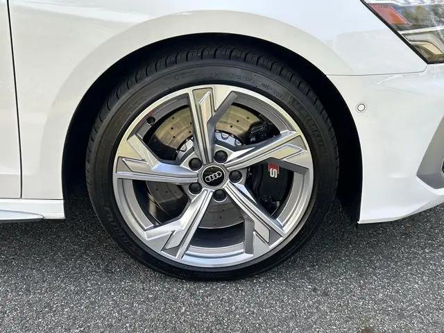 2024 Audi S3 Premium Plus TFSI quattro S tronic