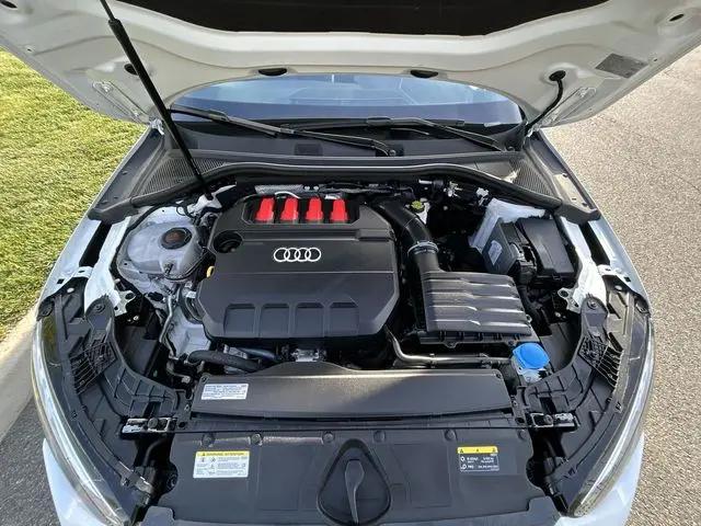 2024 Audi S3 Premium Plus TFSI quattro S tronic