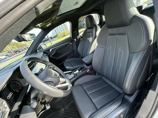 2024 Audi S3 Premium Plus TFSI quattro S tronic