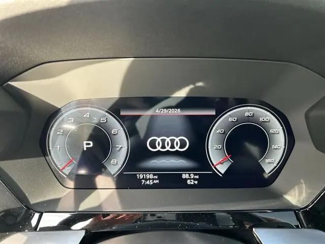 2024 Audi S3 Premium Plus TFSI quattro S tronic
