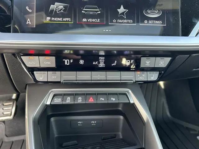 2024 Audi S3 Premium Plus TFSI quattro S tronic