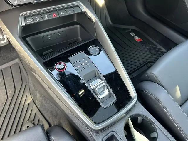 2024 Audi S3 Premium Plus TFSI quattro S tronic
