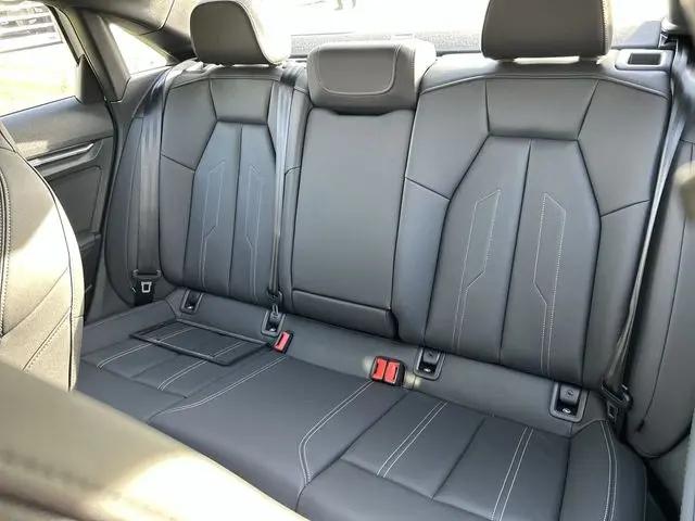 2024 Audi S3 Premium Plus TFSI quattro S tronic