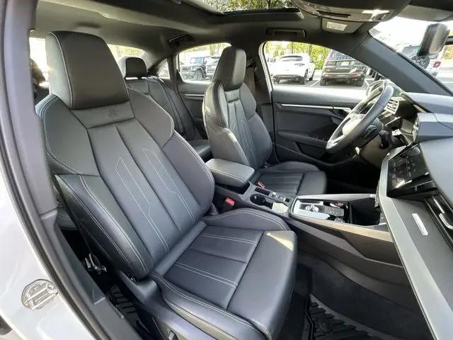 2024 Audi S3 Premium Plus TFSI quattro S tronic