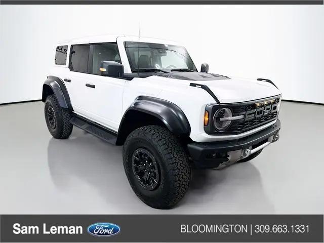 2026 Ford Bronco Raptor for sale in Bloomington, IL