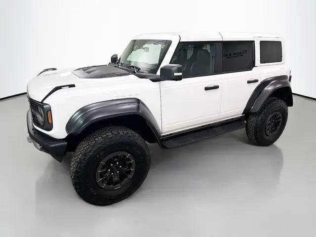 2026 Ford Bronco Raptor