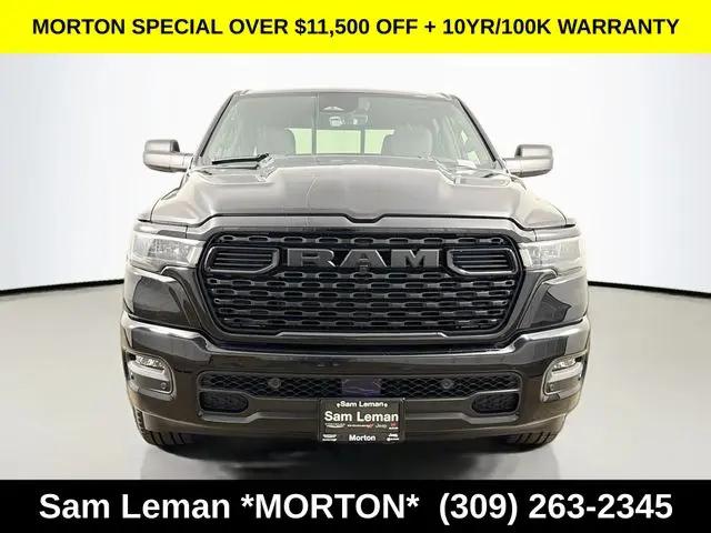 2026 Ram 1500 Express Crew Cab 4x4 57 Box