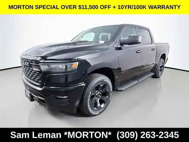 2026 Ram 1500 Express Crew Cab 4x4 57 Box