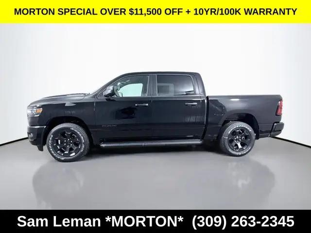 2026 Ram 1500 Express Crew Cab 4x4 57 Box