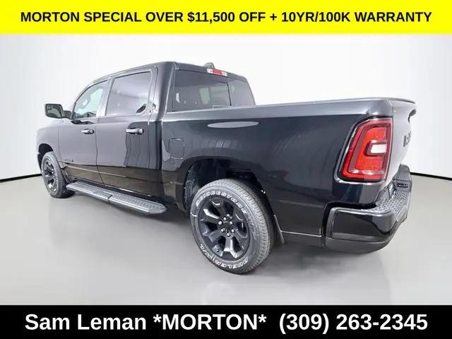 2026 Ram 1500 Express Crew Cab 4x4 57 Box