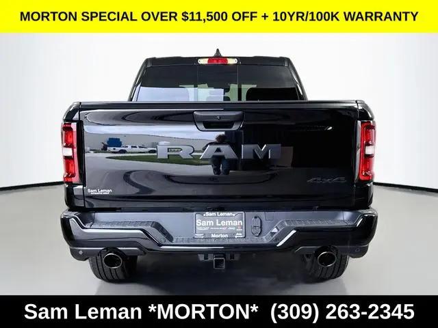 2026 Ram 1500 Express Crew Cab 4x4 57 Box