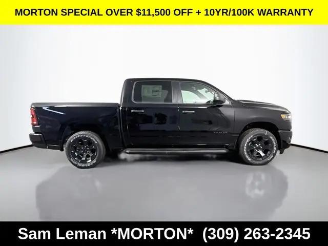 2026 Ram 1500 Express Crew Cab 4x4 57 Box