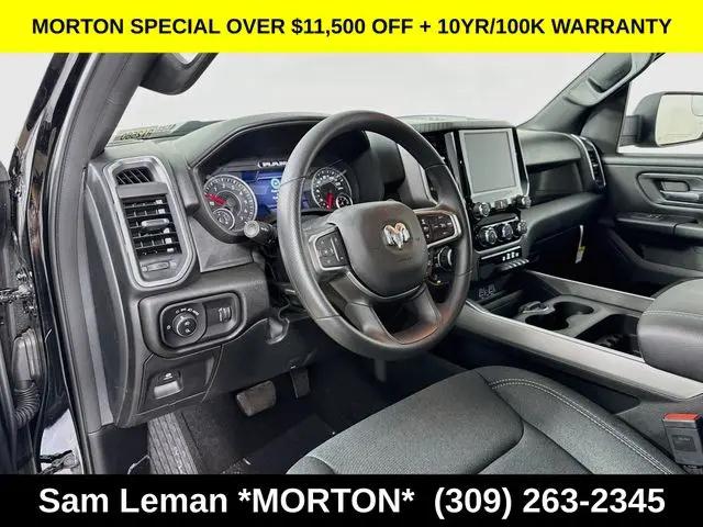 2026 Ram 1500 Express Crew Cab 4x4 57 Box