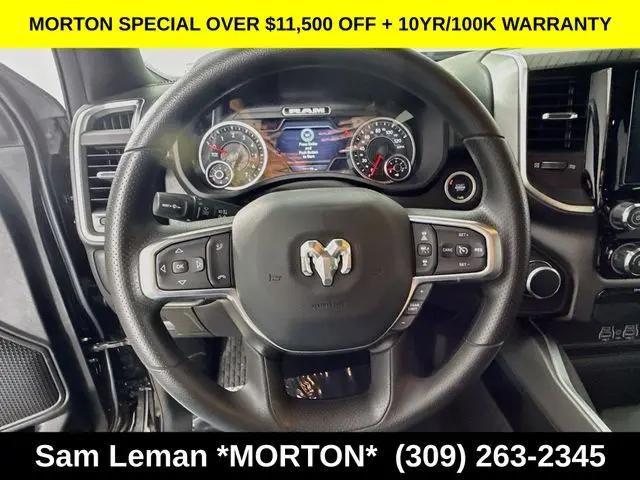 2026 Ram 1500 Express Crew Cab 4x4 57 Box