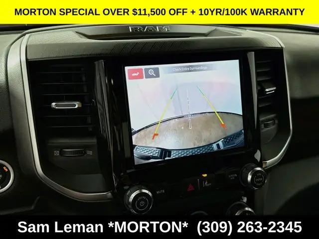 2026 Ram 1500 Express Crew Cab 4x4 57 Box