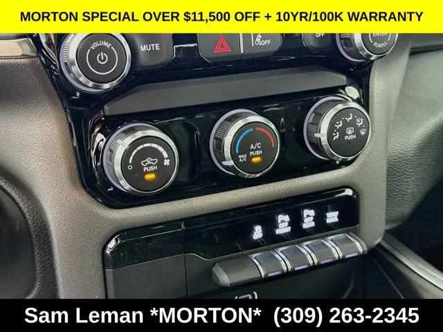 2026 Ram 1500 Express Crew Cab 4x4 57 Box