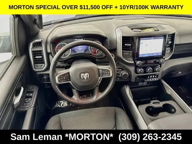 2026 Ram 1500 Express Crew Cab 4x4 57 Box