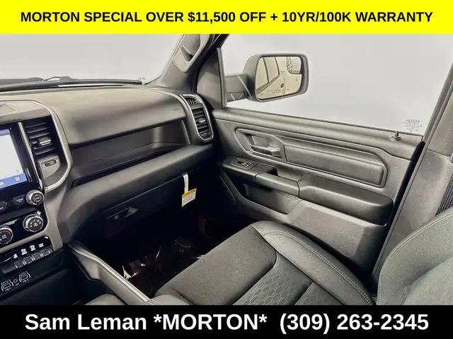 2026 Ram 1500 Express Crew Cab 4x4 57 Box