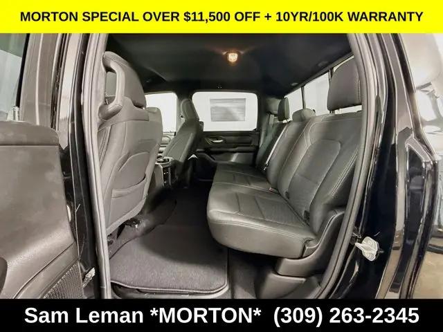 2026 Ram 1500 Express Crew Cab 4x4 57 Box