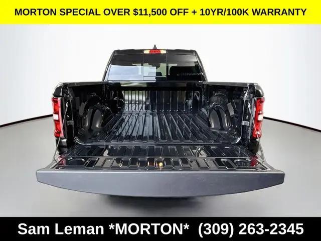 2026 Ram 1500 Express Crew Cab 4x4 57 Box