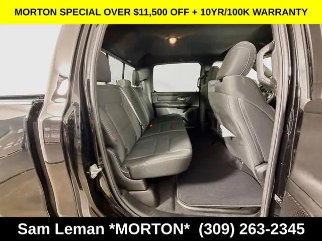 2026 Ram 1500 Express Crew Cab 4x4 57 Box