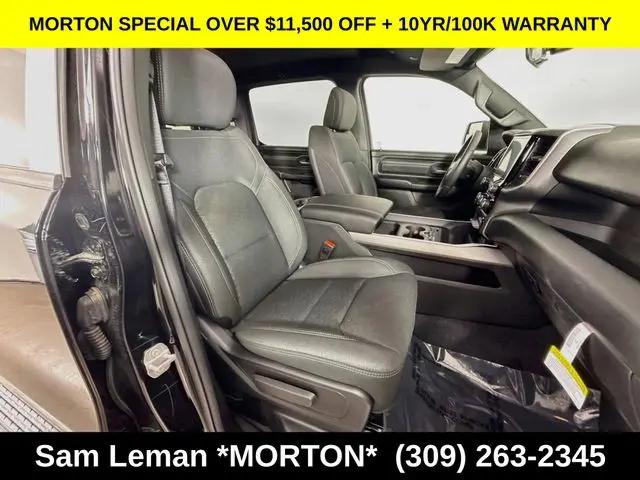 2026 Ram 1500 Express Crew Cab 4x4 57 Box
