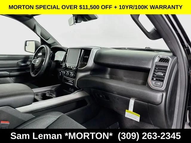 2026 Ram 1500 Express Crew Cab 4x4 57 Box
