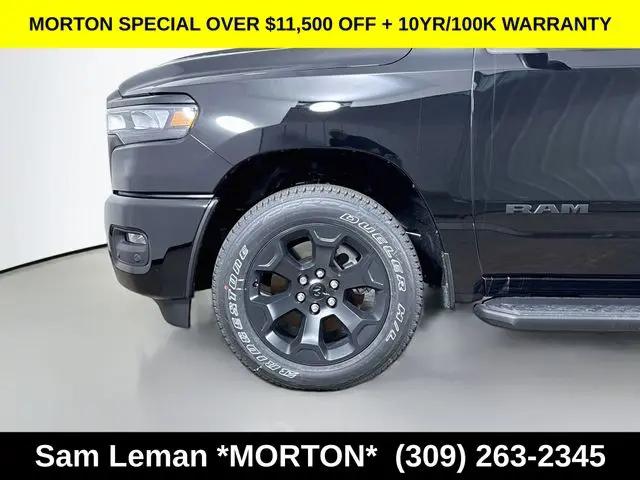 2026 Ram 1500 Express Crew Cab 4x4 57 Box
