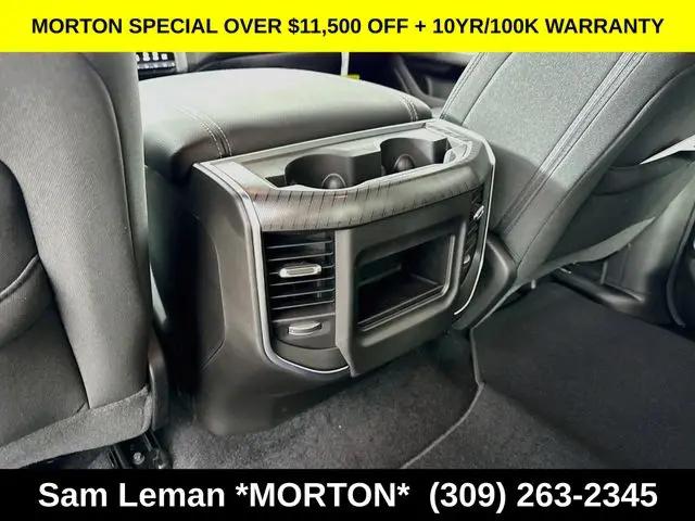 2026 Ram 1500 Express Crew Cab 4x4 57 Box
