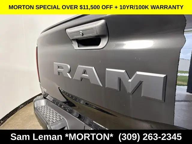 2026 Ram 1500 Express Crew Cab 4x4 57 Box