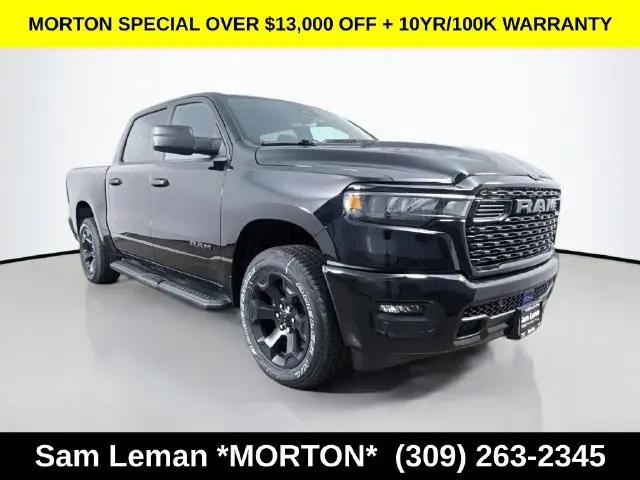 2026 Ram 1500 Express Crew Cab 4x4 57 Box for sale in Morton, IL