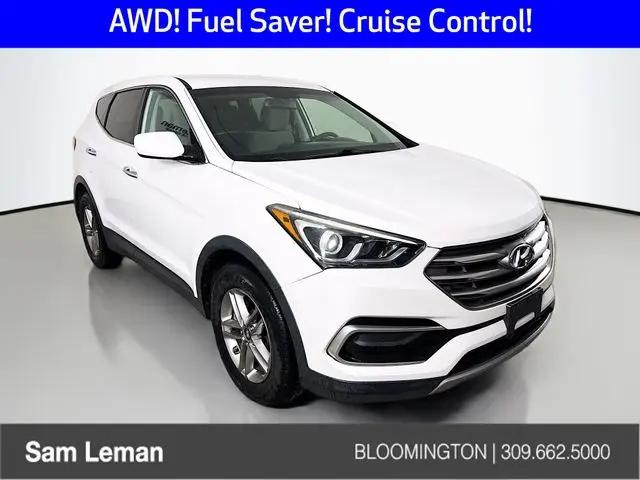2017 Hyundai Santa Fe Sport 2.4L for sale in Bloomington, IL