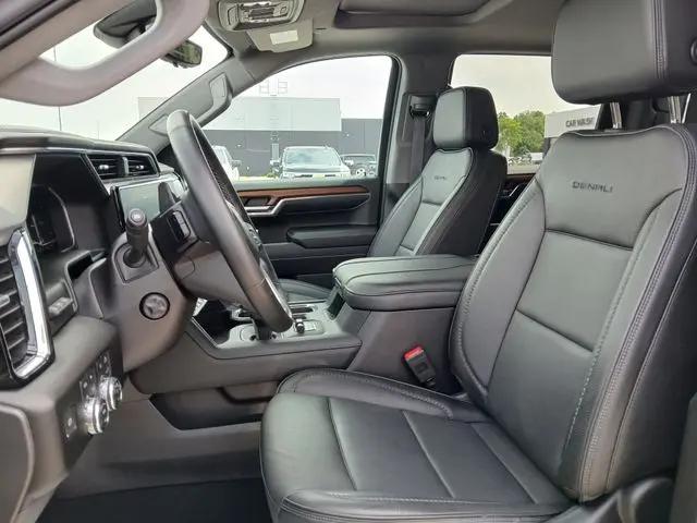 2023 GMC Sierra 1500 4WD Crew Cab Short Box Denali