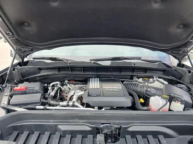 2023 GMC Sierra 1500 4WD Crew Cab Short Box Denali