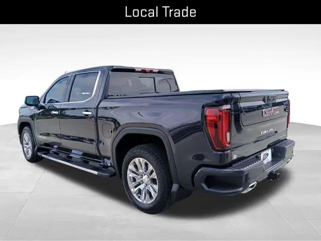 2023 GMC Sierra 1500 4WD Crew Cab Short Box Denali