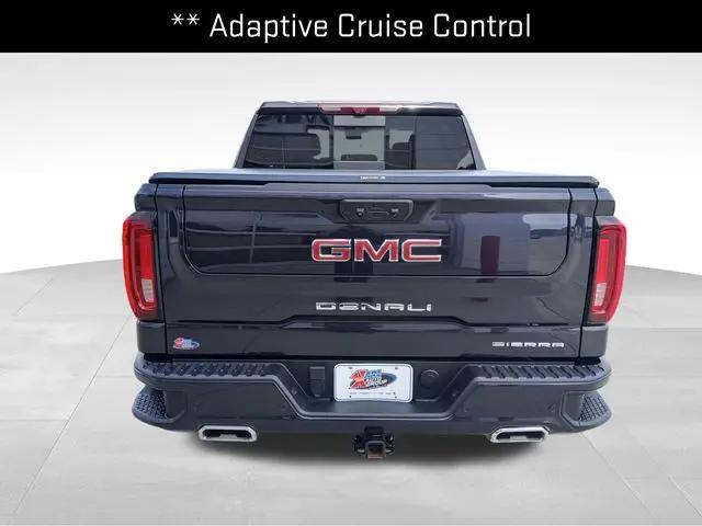 2023 GMC Sierra 1500 4WD Crew Cab Short Box Denali