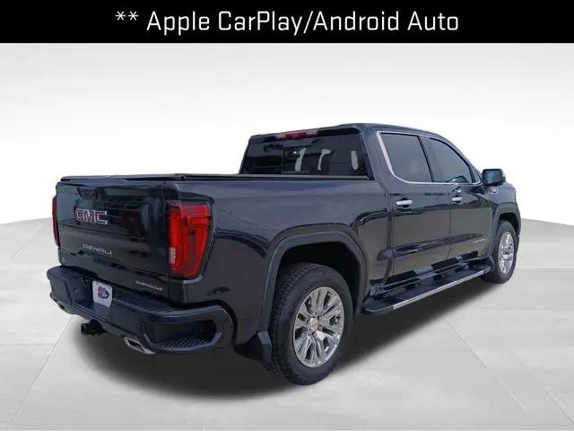 2023 GMC Sierra 1500 4WD Crew Cab Short Box Denali