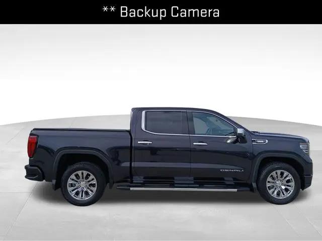 2023 GMC Sierra 1500 4WD Crew Cab Short Box Denali