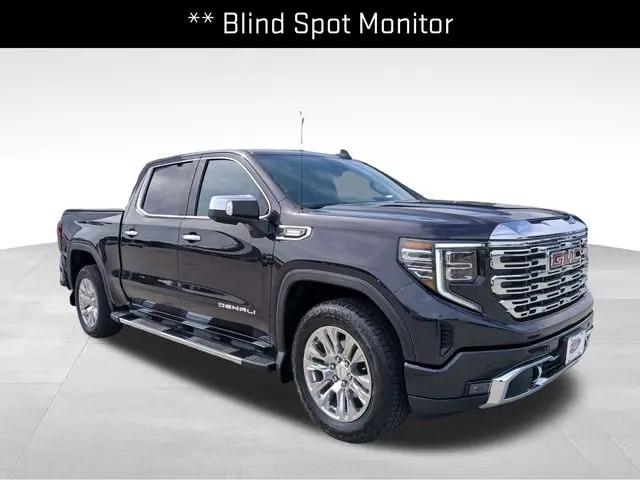 2023 GMC Sierra 1500 4WD Crew Cab Short Box Denali
