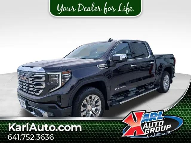 2023 GMC Sierra 1500 4WD Crew Cab Short Box Denali for sale in Marshalltown,, IA
