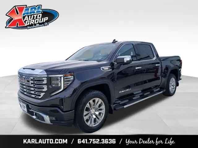 2023 GMC Sierra 1500 4WD Crew Cab Short Box Denali for sale in Marshalltown,, IA