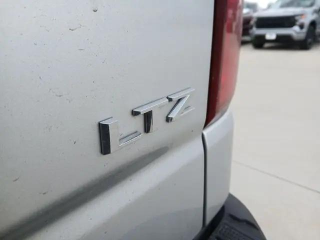 2020 Chevrolet Silverado 1500 4WD Crew Cab Short Bed LTZ