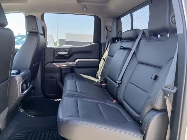 2020 Chevrolet Silverado 1500 4WD Crew Cab Short Bed LTZ