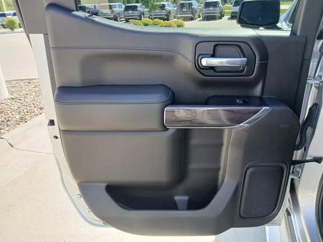 2020 Chevrolet Silverado 1500 4WD Crew Cab Short Bed LTZ