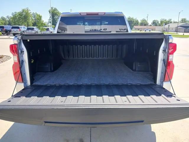 2020 Chevrolet Silverado 1500 4WD Crew Cab Short Bed LTZ